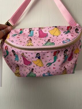Stoney Clover Lane x Disney Princess Never Stop Dreaming Jumbo Fanny Pack